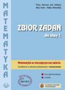Matematyka w otacz LO 1 zbiór zadań ZR PODKOWA