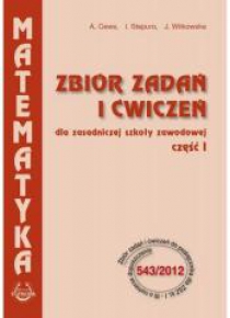 Matematyka ZSZ kl 1-3 zbiór zadań cz.1 PODKOWA
