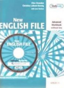 English File NEW Advanced WB +CD Without Key