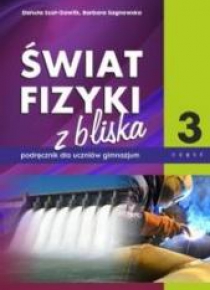 Fizyka GIM Świat Fizyki z bliska cz.3 podr  ZamKor