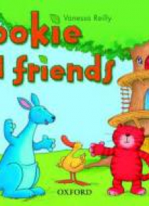 Cookie and Friends A OXFORD