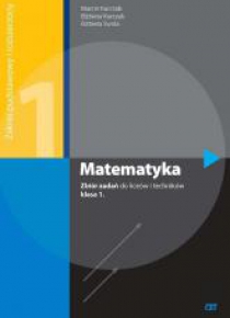 Matematyka LO 1 zbiór zadań ZPR NPP w.2012 OE