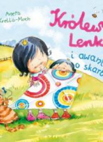 Królewna Lenka i awantura o skarb