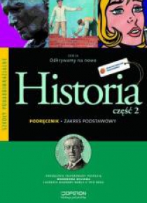 Historia LO Odkrywamy na... podr cz.2 ZP w.2012