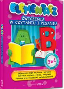 Elementarz - Ćwiczenia w czytaniu i pisaniu TW