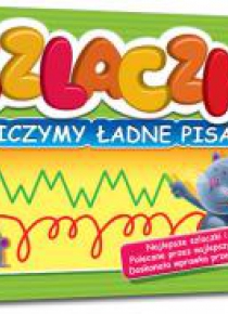 Szlaczki - ćwiczymy ładne pisanie GREG