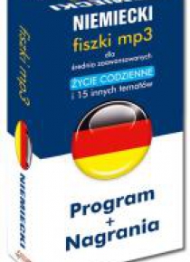Niemiecki - Fiszki. Życie codzienne...EDGARD