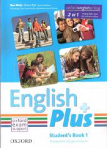 English Plus 1A SB & E-WB OXFORD