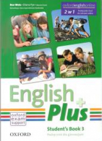 English Plus 3A SB & E-WB OXFORD