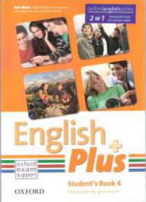 English Plus 4A SB & E-WB OXFORD