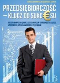 Przedsiębiorczość - klucz do sukcesu podr. w.2012