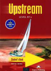Upstream B1+ SB+ audio CD EXPRESS PUBLISHING