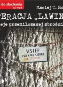 Operacja ˝Lawina˝ audiobook