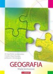 GEOGRAFIA - Mapy konturowe