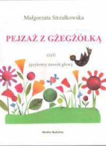 Pejzaż z gżegżółką