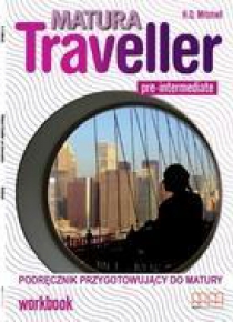 Matura Traveller Pre-Interm. WB MM PUBLICATIONS