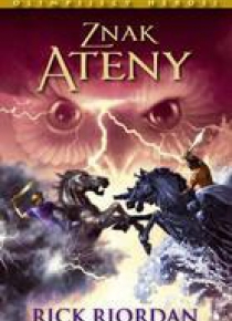 Olimpijscy Herosi T3 - Znak Ateny