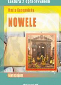 Nowele - Maria Konopnicka