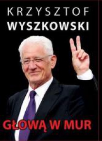 Głową w mur