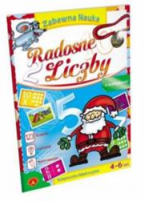 Zabawna nauka - Radosne liczby ALEX