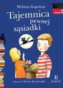 Czytam sobie - Tajemnica pewnej sąsiadki