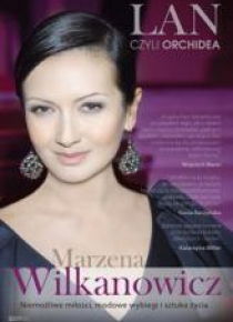 Lan, czyli orchidea
