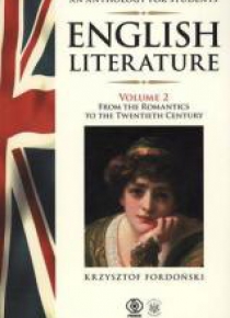 English Literature Vol.2 An Anthology for Students