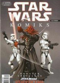 Star Wars komiks. Dodatek specjalny: Dziedzictwo