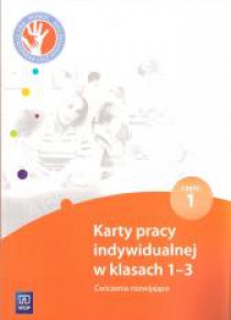 Galeria możliwości SP 1-3 Karty pracy indywidualne
