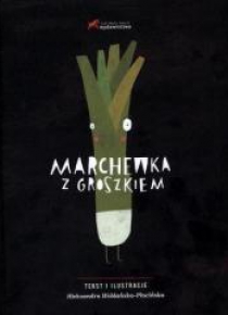 Marchewka z groszkiem