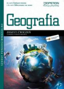 Geografia LO 1 Ciekawi/Odkrywamy ćw w.2012 OPERON