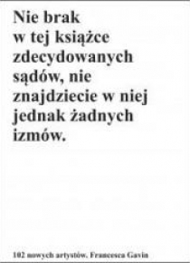 102 nowych artystów