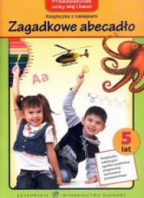 Zagadkowe abecadło KWN