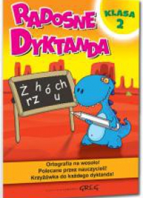 Radosne dyktanda - klasa 2 GREG