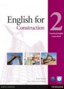 English for Construction 2 SB +CD PEARSON