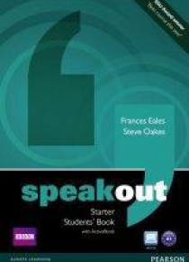 Speakout Starter SB+Active Book PEARSON