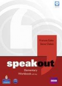 Speakout Elementary WB+key PEARSON