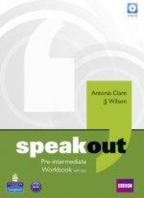 Speakout Pre-Intermediate WB+key PEARSON