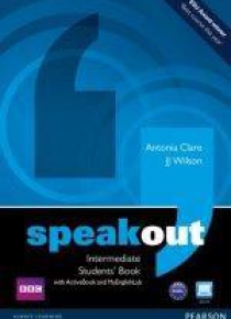 Speakout Intermediate SB+Active Book+MyEnglishLab