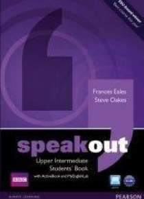 Speakout Upper-Intermediate SB+Active+MyEngLab