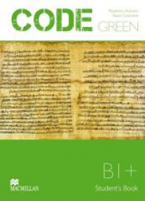 Code Green B1+ SB MACMILLAN