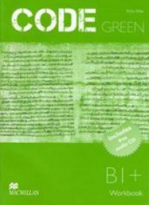 Code Green B1+ WB+CD+MPO MACMILLAN