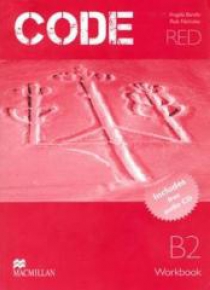 Code Red B2 WB+CD MACMILLAN