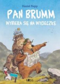Pan Brumm jedzie na wycieczkę