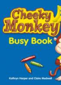 Cheeky Monkey 2 WB MACMILLAN
