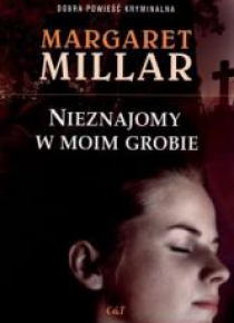 Nieznajomy w moim grobie
