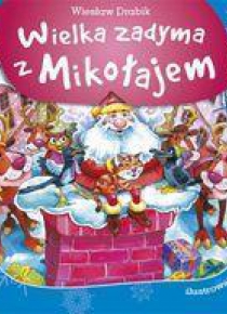 Wielka zadyma z Mikołajem 2012