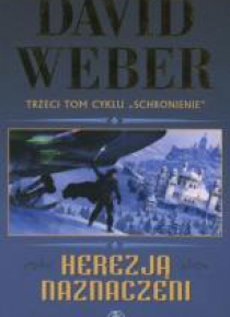 Herezją naznaczeni T.3 - Rafa Armagedonu