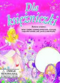 Dla księżniczki. Zestaw
