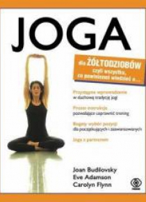 Joga dla żółtodziobów